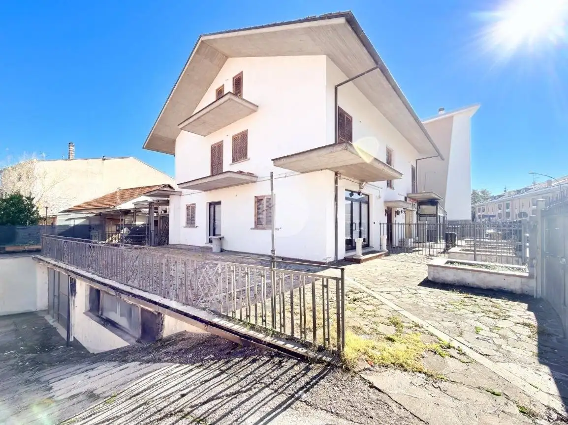 Appartamento in vendita a Avezzano