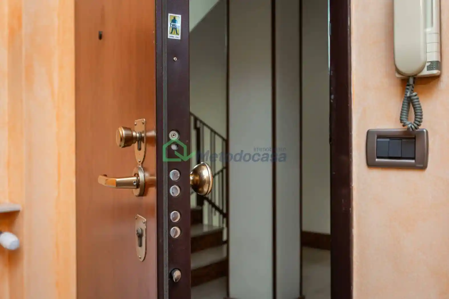 Quadrilocale via Garessio 9, Tetti, Rivoli - foto 3