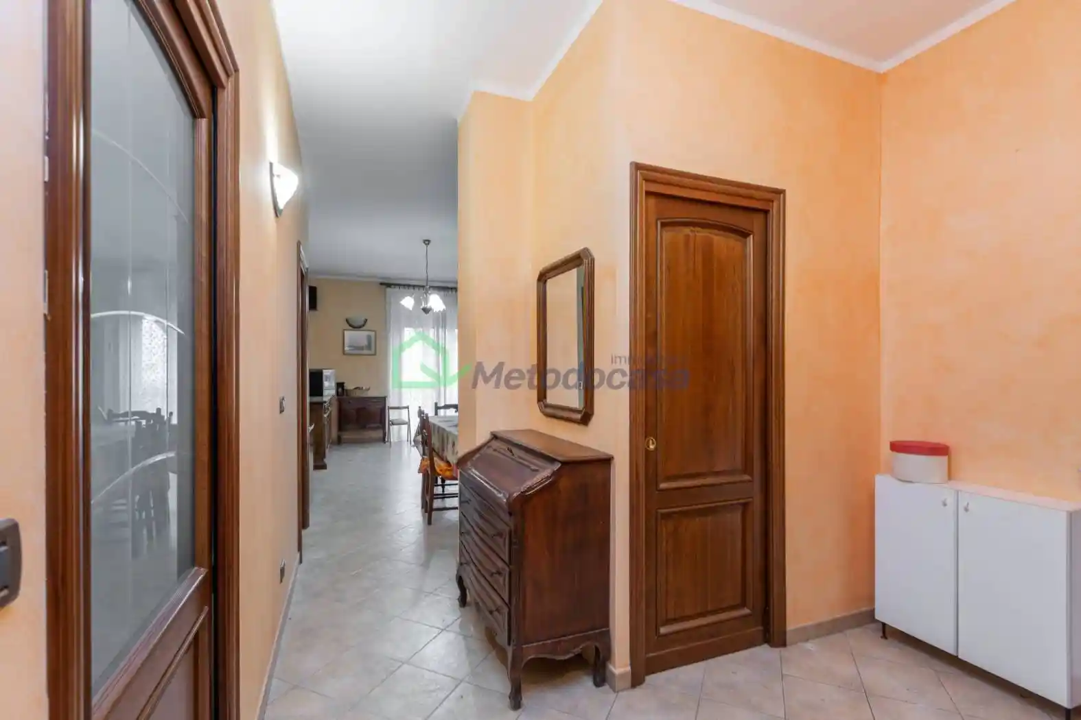 Quadrilocale via Garessio 9, Tetti, Rivoli - foto 5