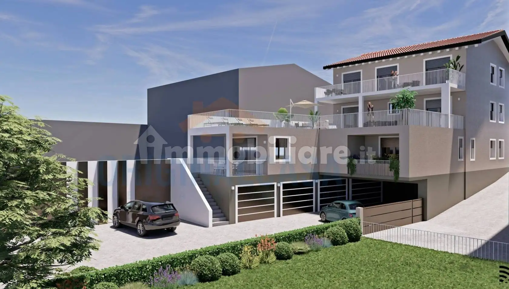 Casa indipendente in vendita a Brescia