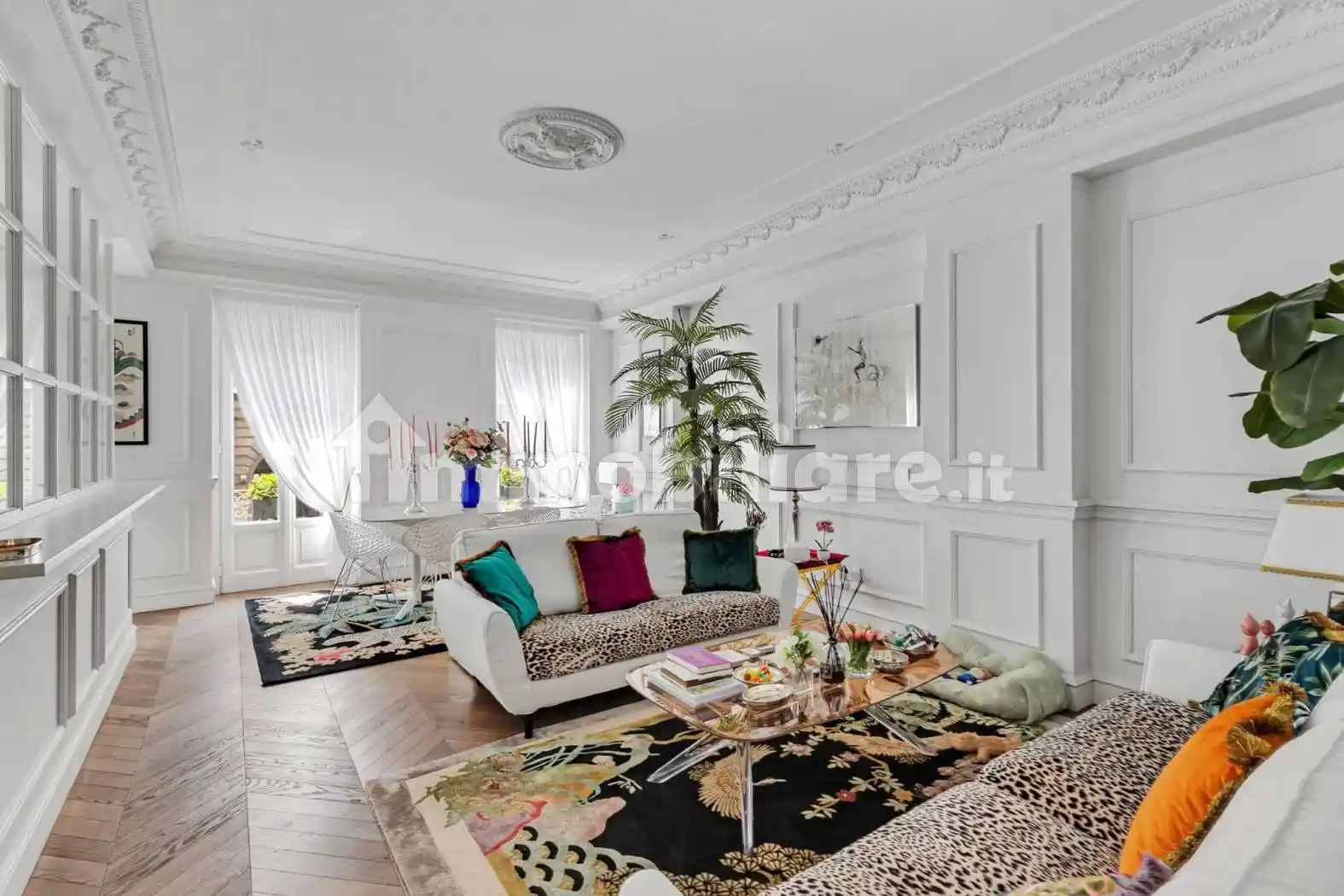 Trilocale via Mercato 22, Brera, Milano - foto 4