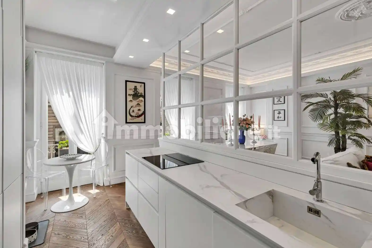 Trilocale via Mercato 22, Brera, Milano - foto 5