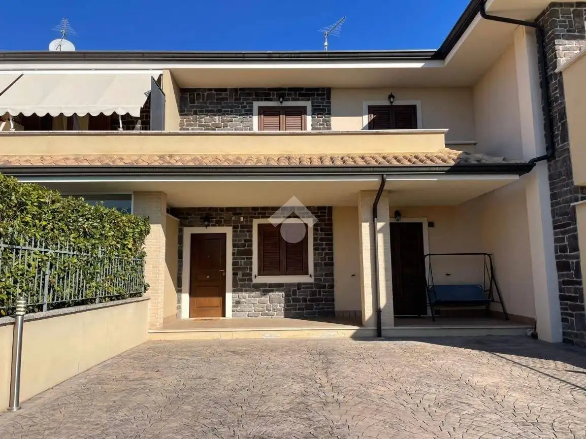 Villetta a schiera in vendita a Piedimonte San Germano