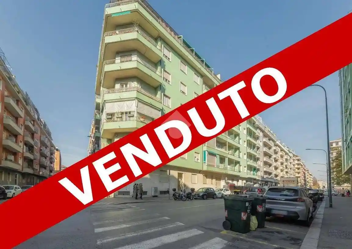 Appartamento in vendita a Torino