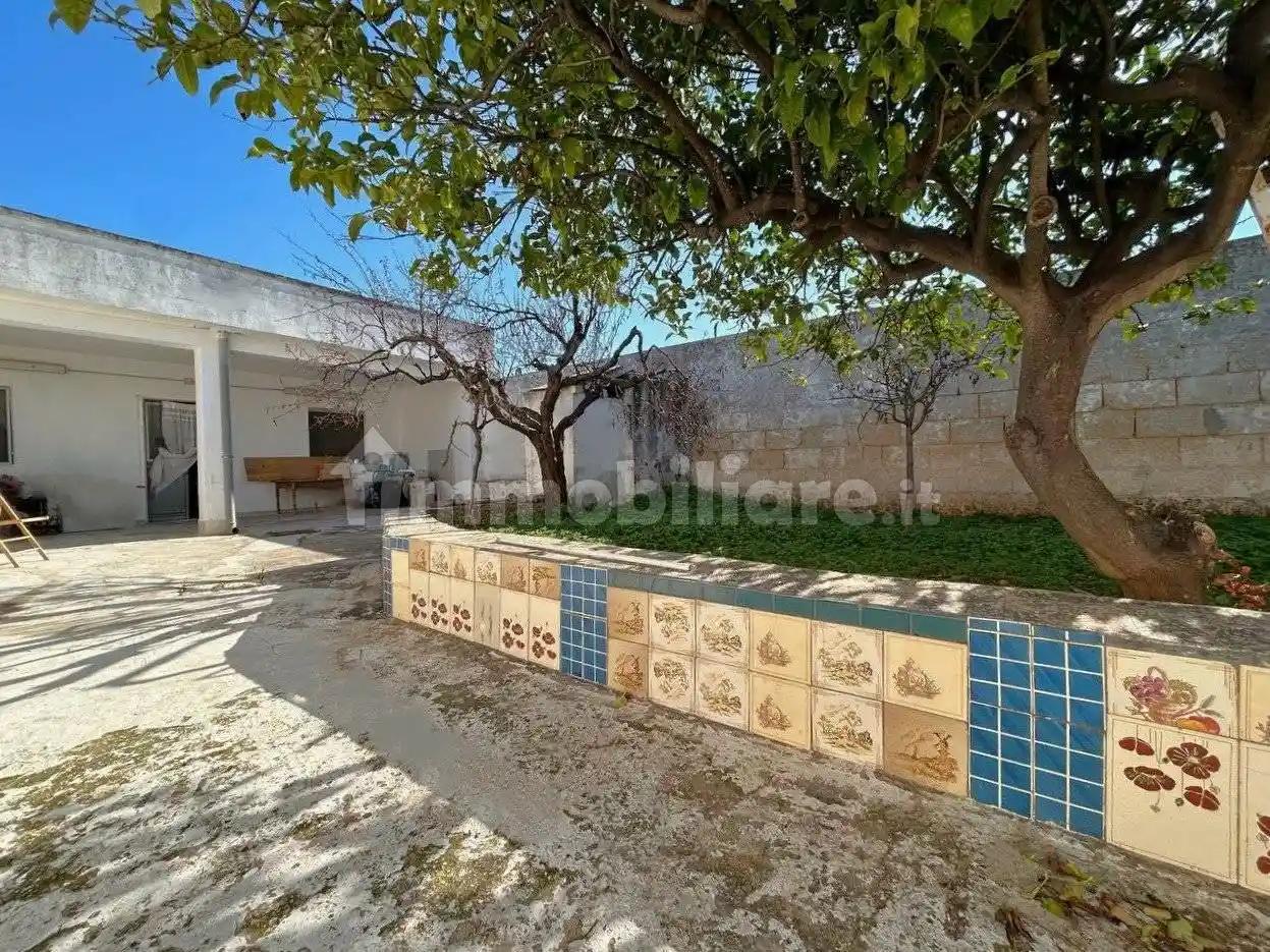 Terratetto unifamiliare Strada del Pantano, San Giorgio, Bari - foto 3