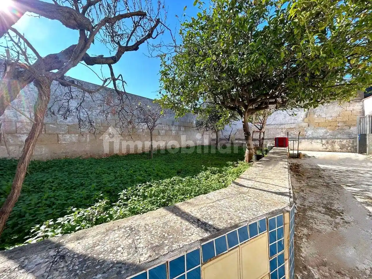 Terratetto unifamiliare Strada del Pantano, San Giorgio, Bari - foto 5