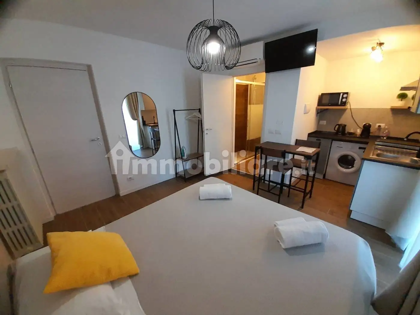 Monolocale via Generale Zamboni, Castelnuovo del Garda - foto 3