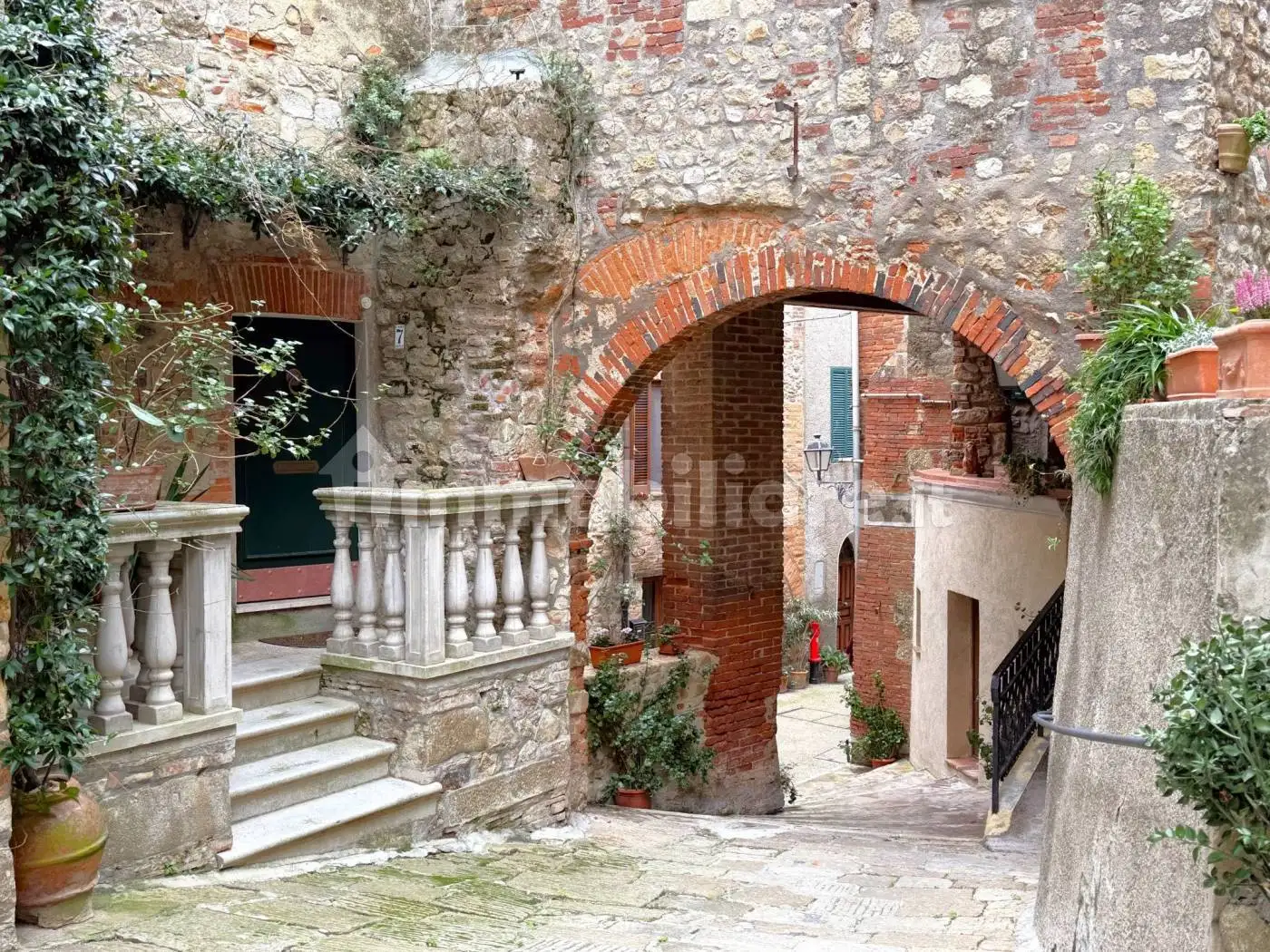 Appartamento in vendita a Gavorrano