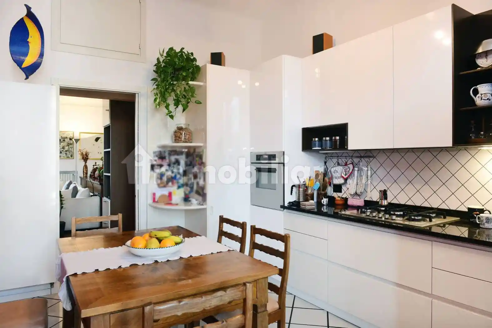 Appartamento via Maurizio Quadrio, Garibaldi - Corso Como, Milano - foto 4