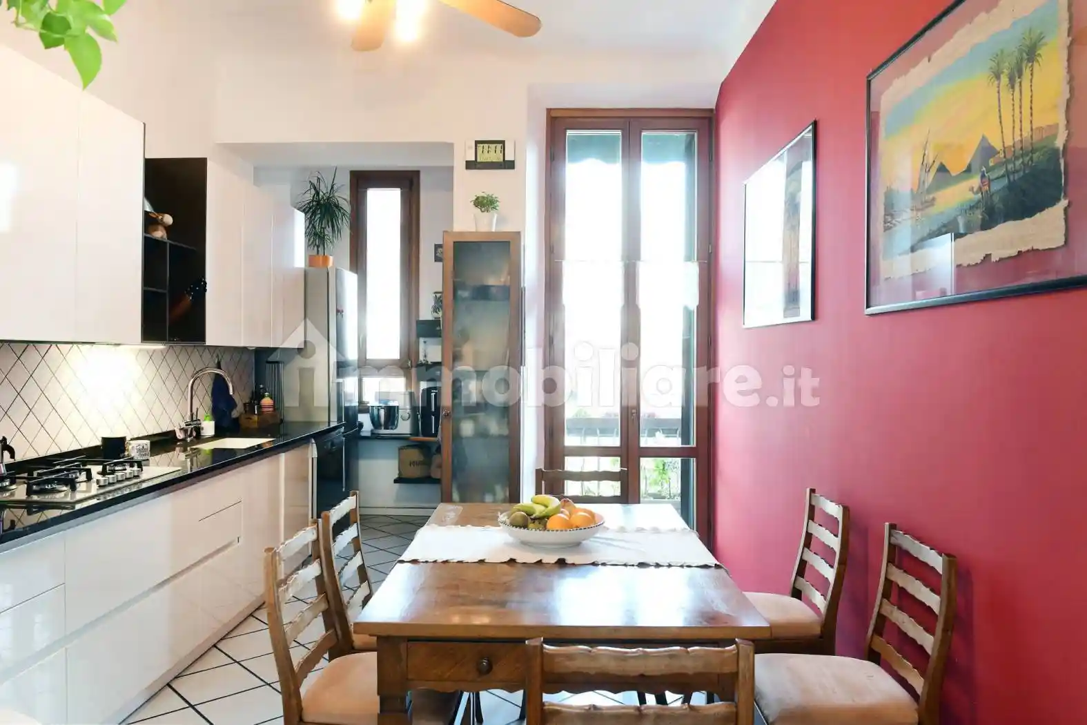 Appartamento via Maurizio Quadrio, Garibaldi - Corso Como, Milano - foto 5