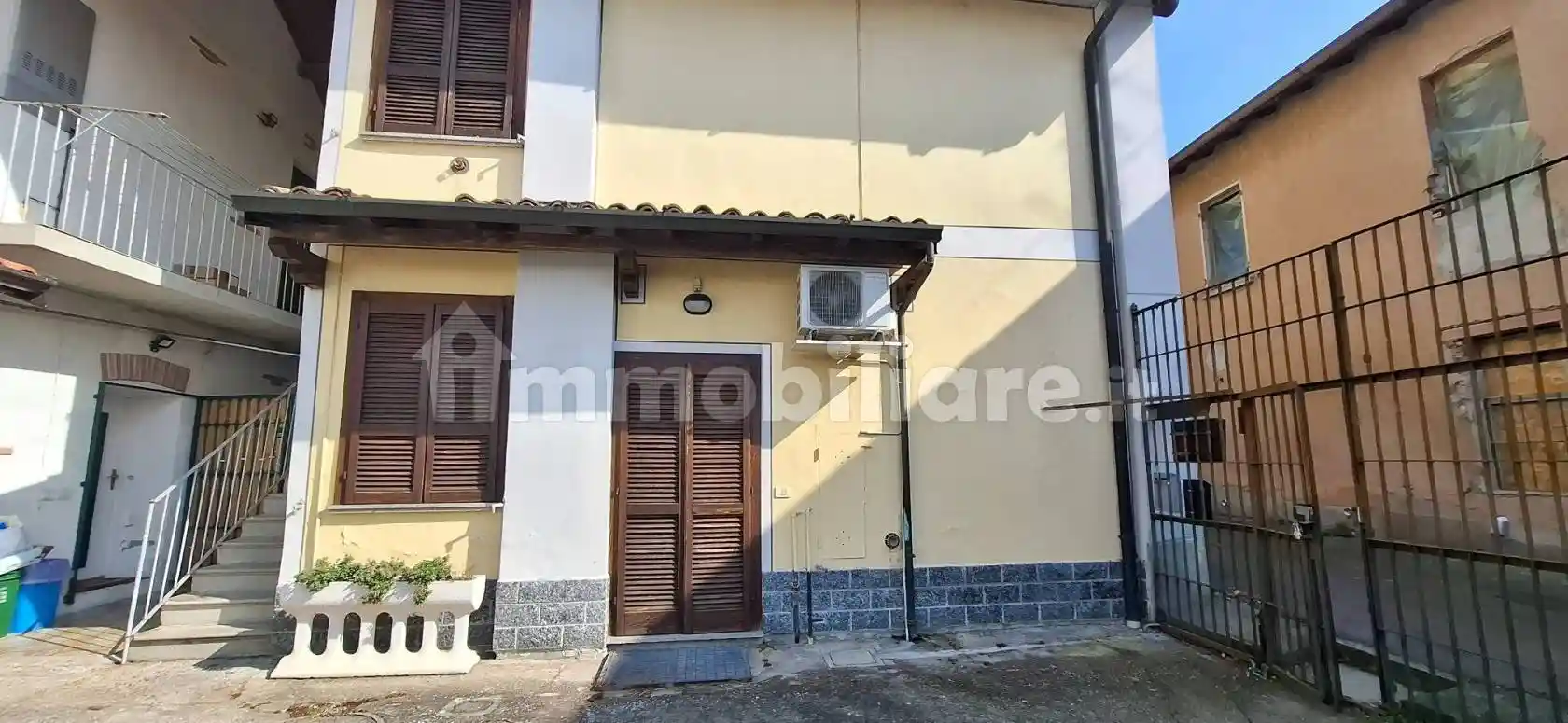 Appartamento in vendita a Spino d'Adda