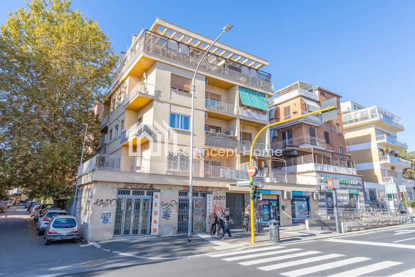 Trilocale Circonvallazione Cornelia 19, Aurelio - Val Cannuta, Roma - foto 2