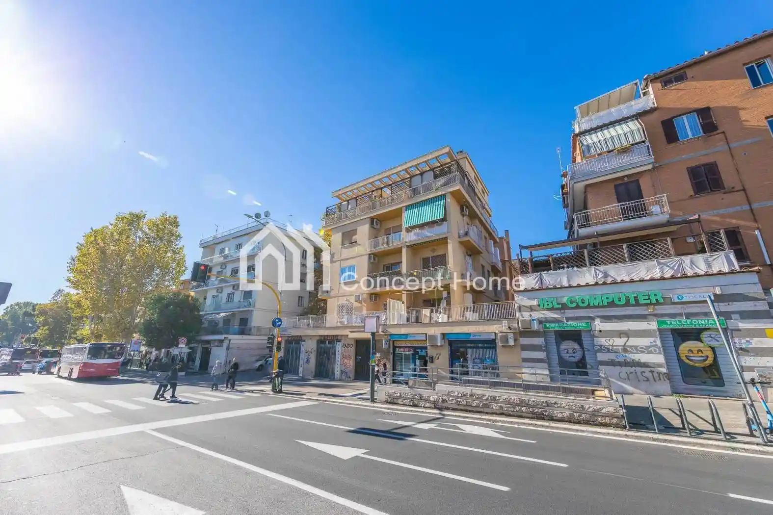 Trilocale Circonvallazione Cornelia 19, Aurelio - Val Cannuta, Roma - foto 3