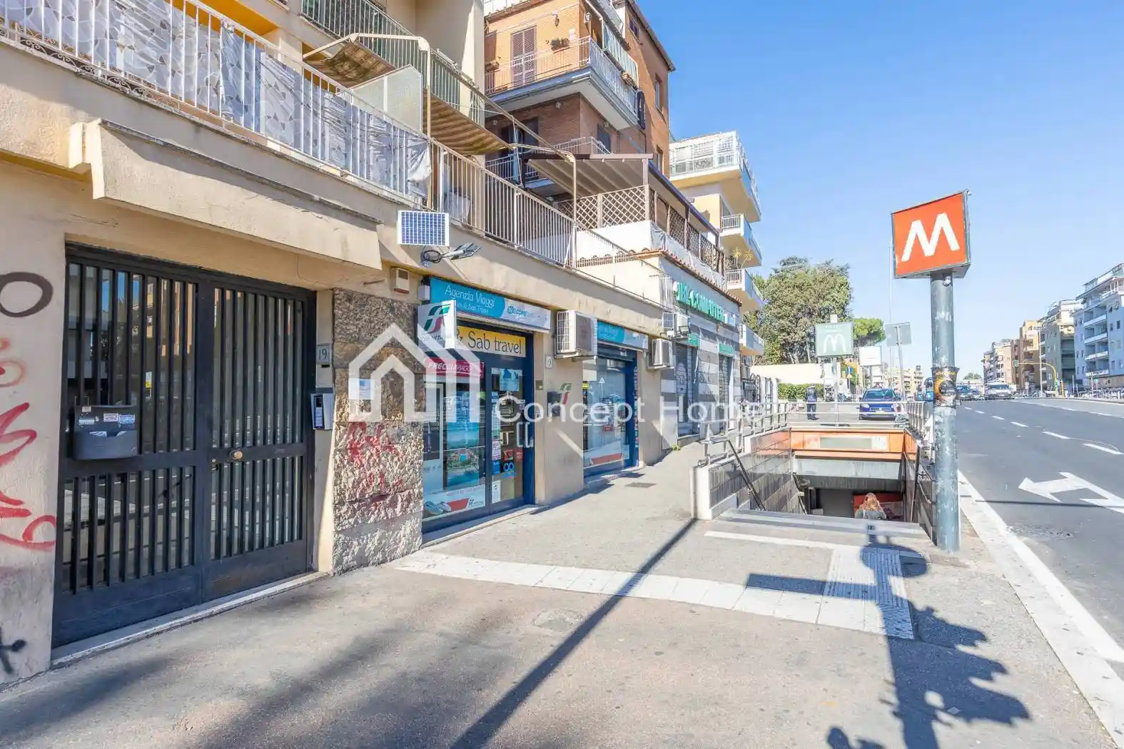 Trilocale Circonvallazione Cornelia 19, Aurelio - Val Cannuta, Roma - foto 5