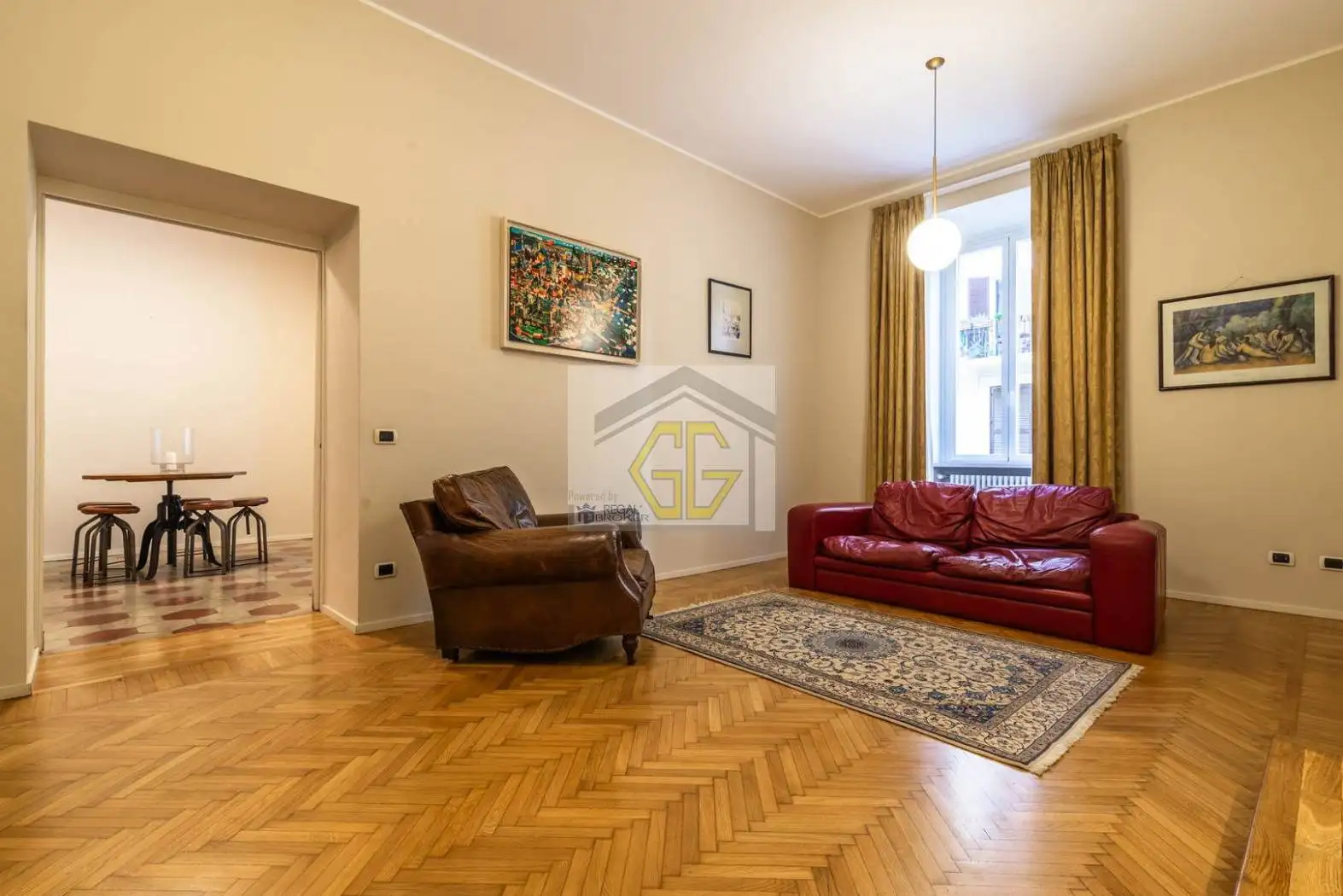 Appartamento in affitto a Roma