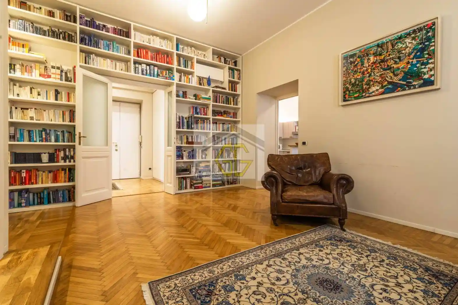 Appartamento piazza Giuseppe Verdi, Pinciano - Villa Ada, Roma - foto 2