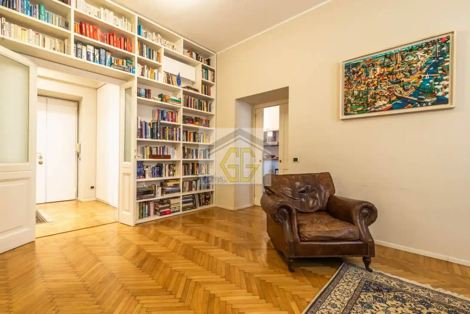 Appartamento piazza Giuseppe Verdi, Pinciano - Villa Ada, Roma - foto 3