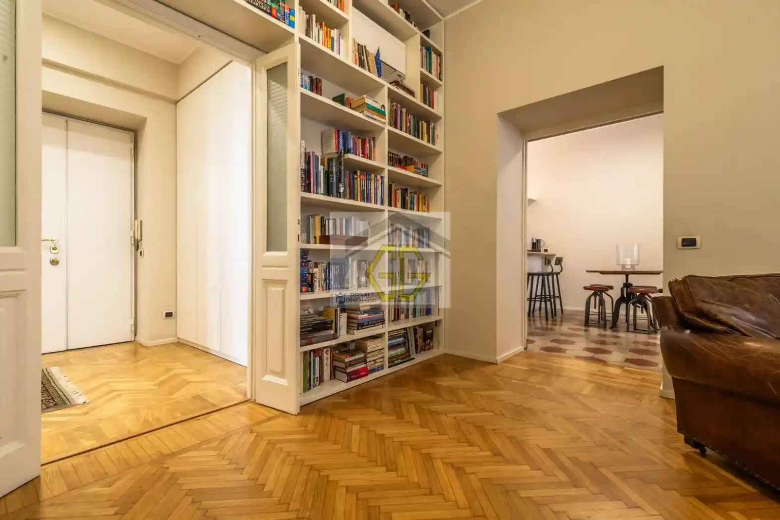 Appartamento piazza Giuseppe Verdi, Pinciano - Villa Ada, Roma - foto 5