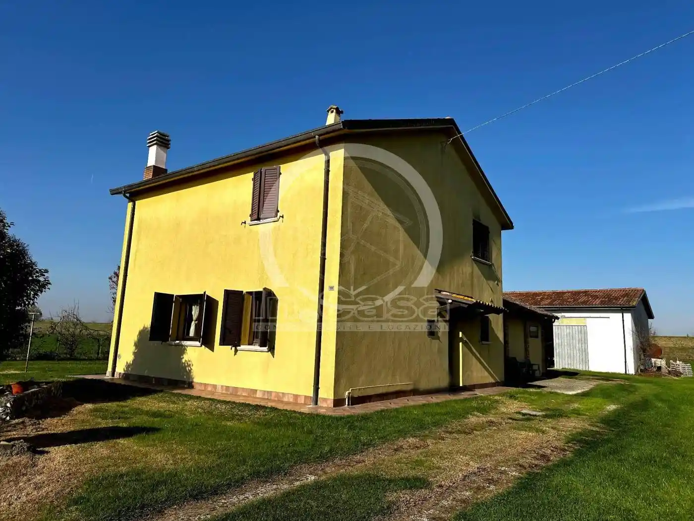 Terratetto unifamiliare via Sant'Alberto, San Romualdo, Ravenna - foto 4