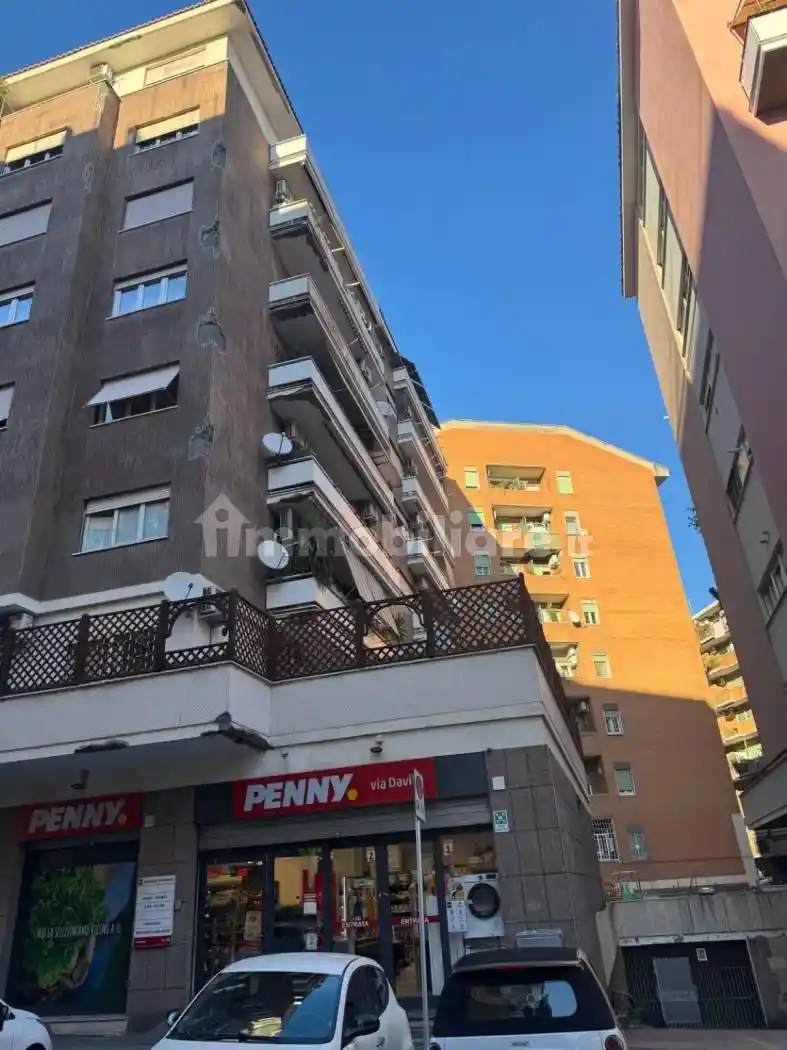 Trilocale via Arrigo Davila, Colli Albani, Roma - foto 4