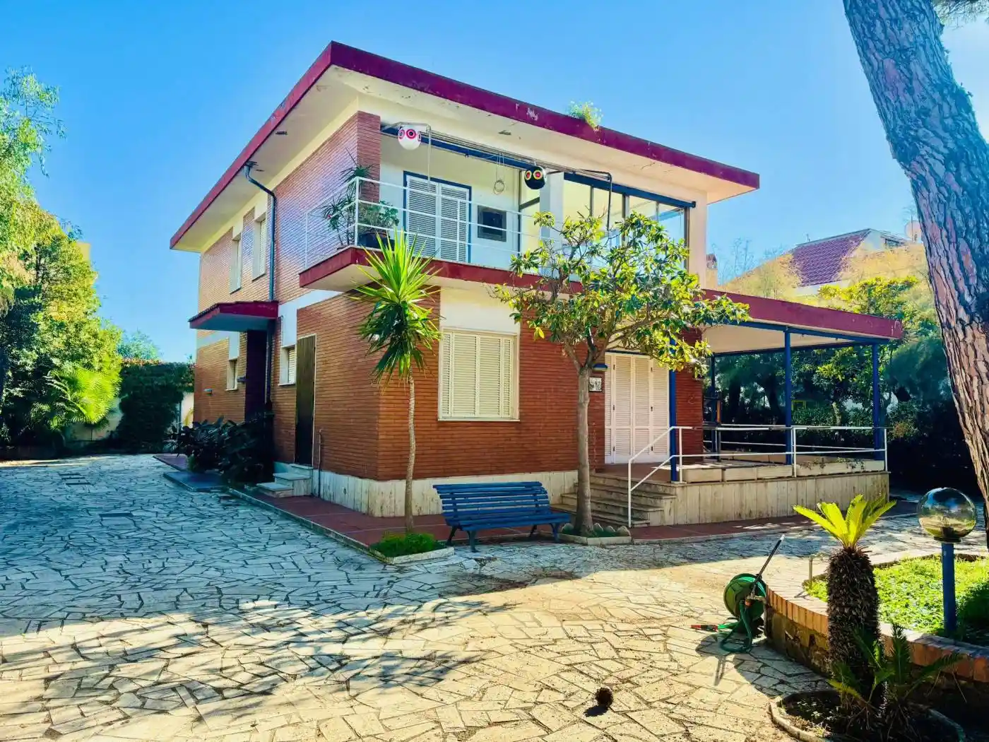 Villa in vendita a Santa Marinella