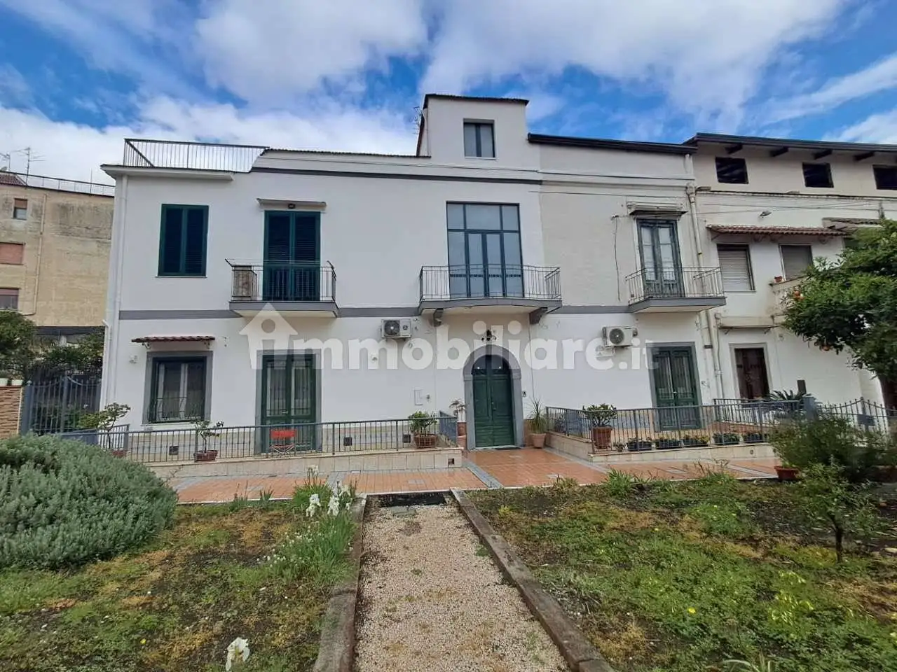 Appartamento in vendita a San Giuseppe Vesuviano