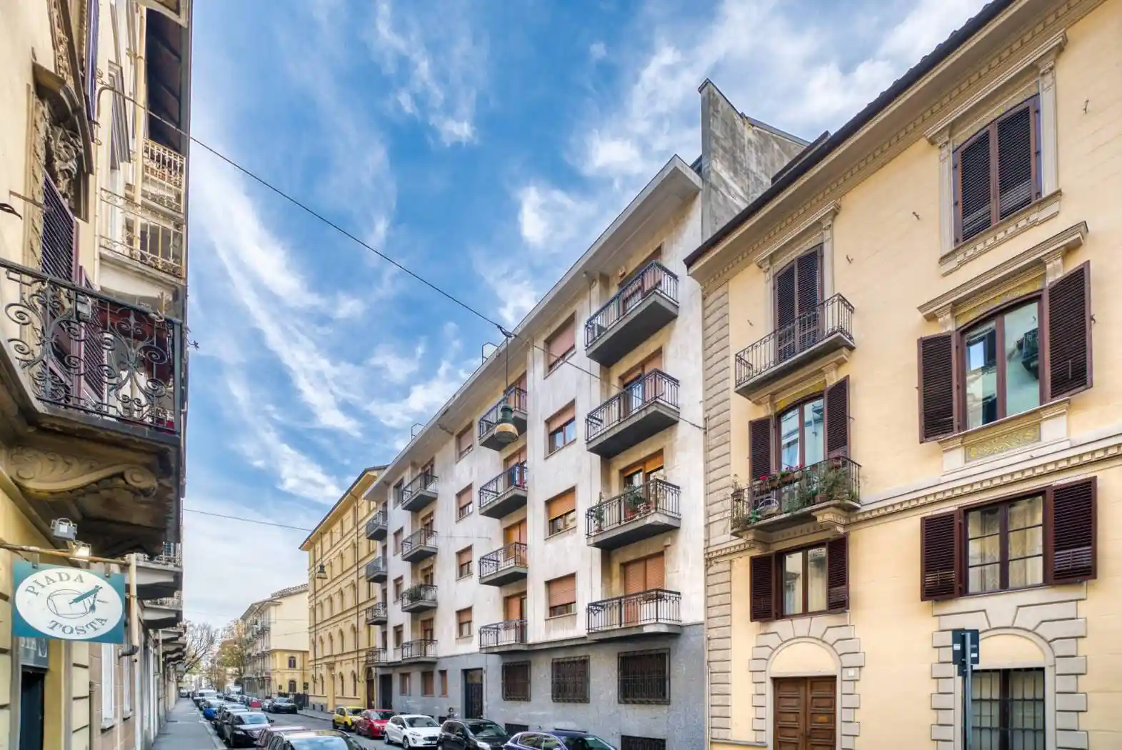 Quadrilocale via Sant'Antonio da Padova 9, Cittadella, Torino - foto 2