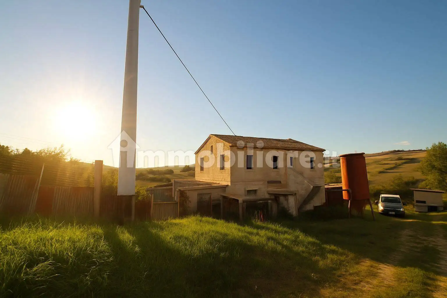Rustico - Casale in vendita a Maiolati Spontini