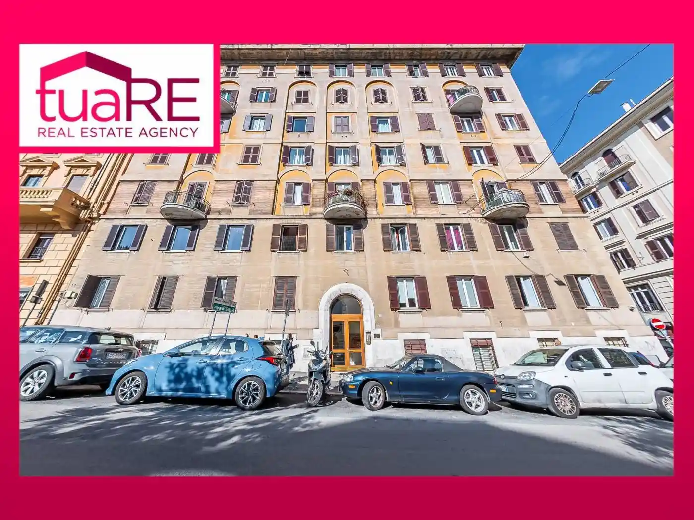 Appartamento in vendita a Roma