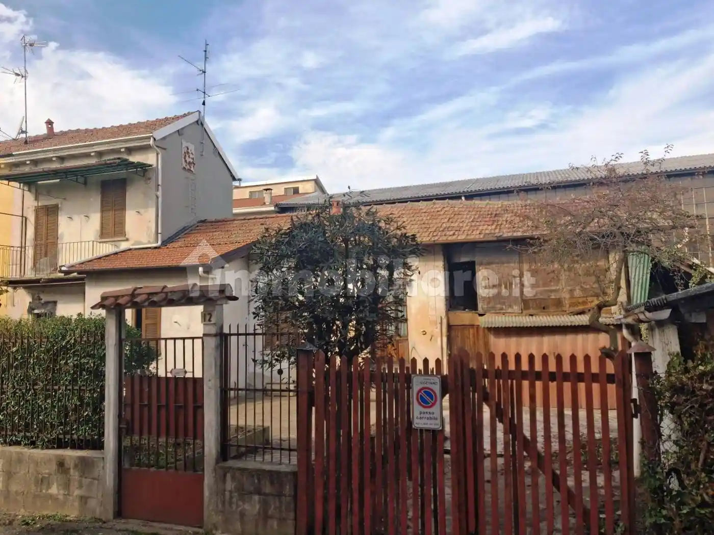 Rustico - Casale in vendita a Vigevano