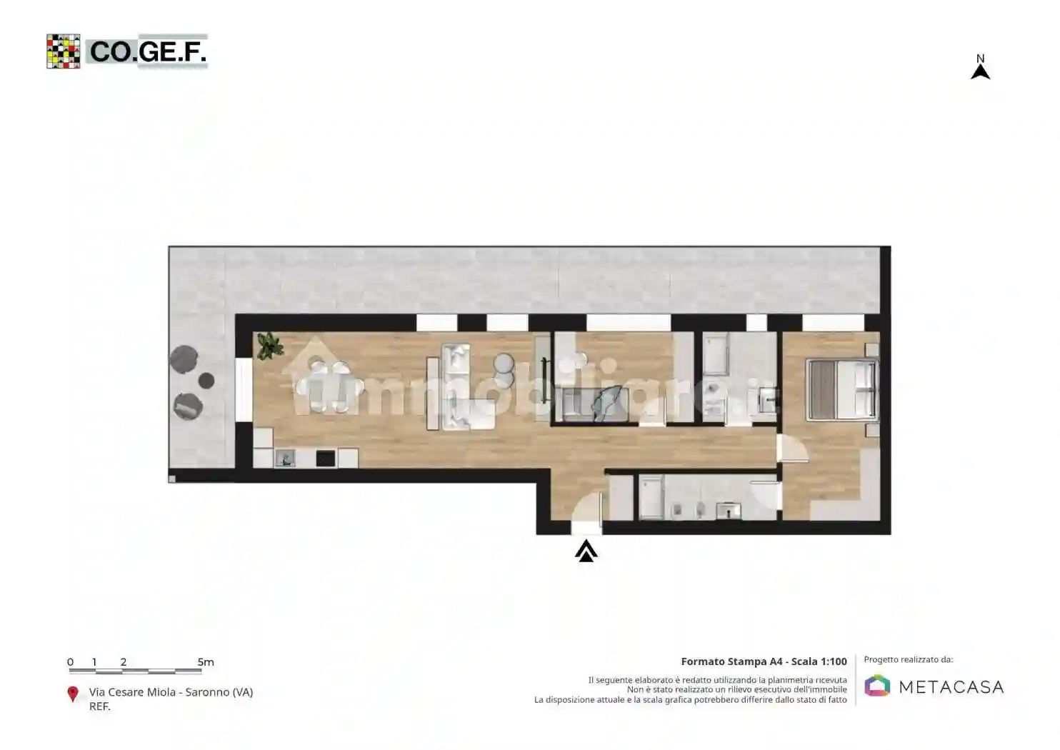 Appartamento - foto 2