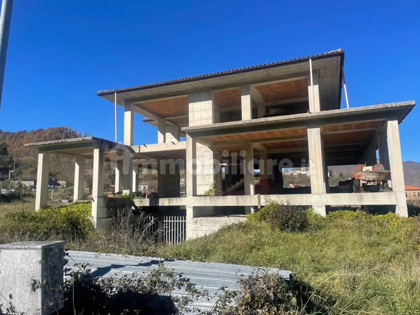 Villa unifamiliare via Fonte Midiella, Centro, Borbona - foto 2