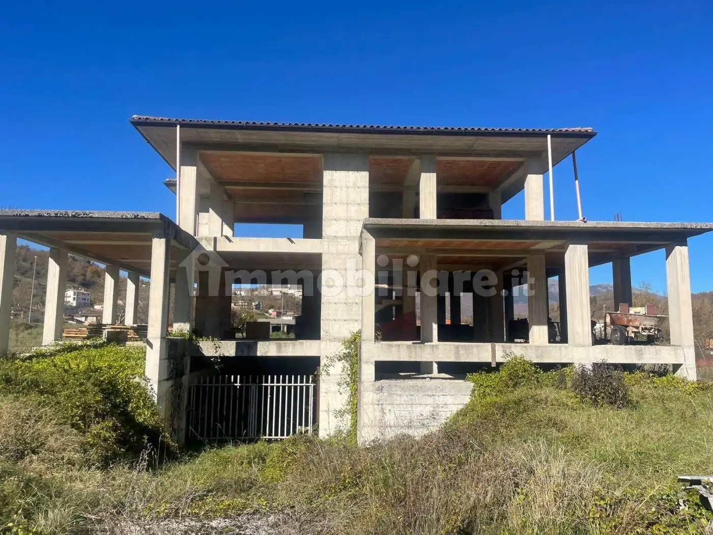 Villa unifamiliare via Fonte Midiella, Centro, Borbona - foto 3