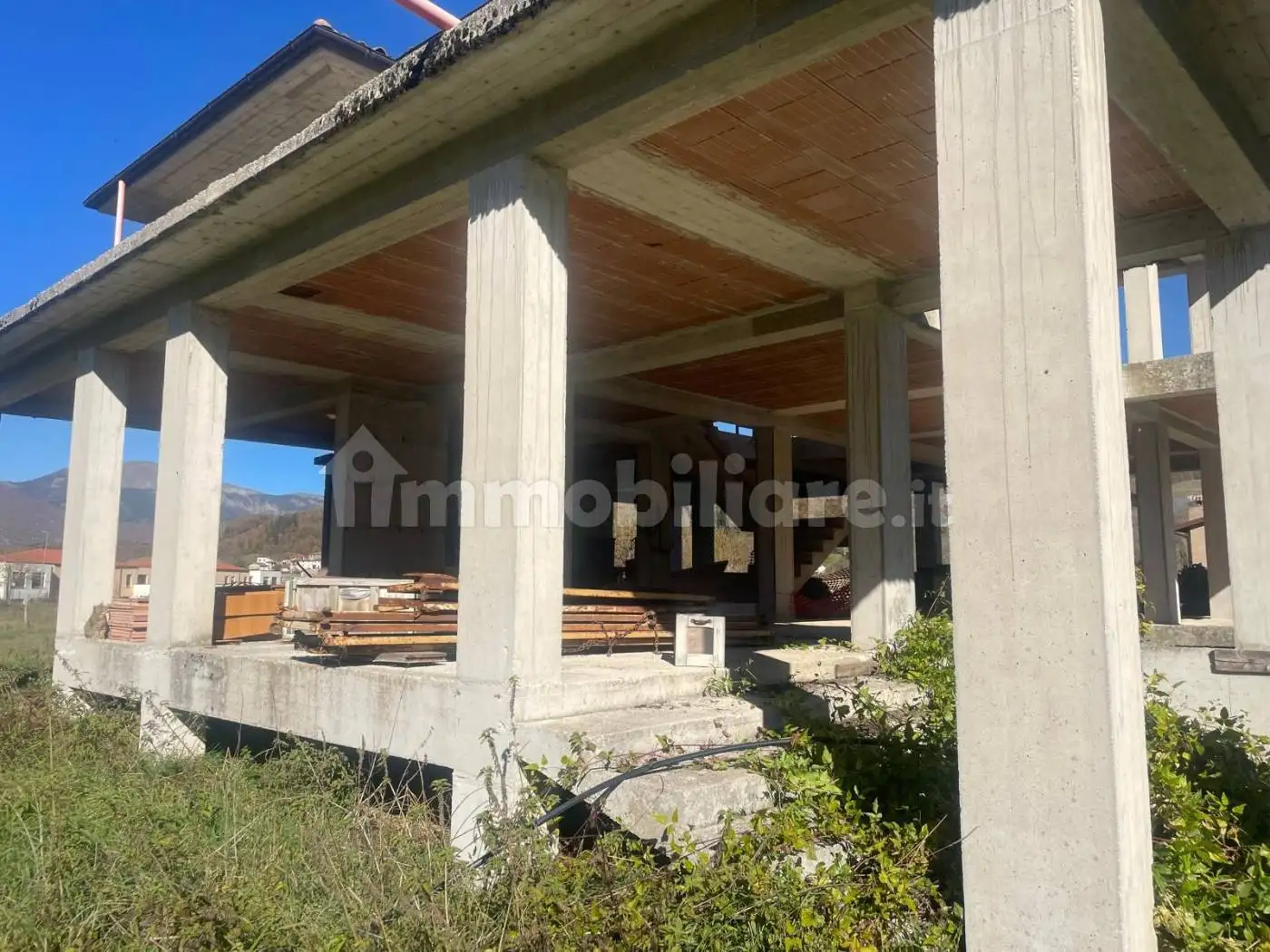 Villa unifamiliare via Fonte Midiella, Centro, Borbona - foto 4