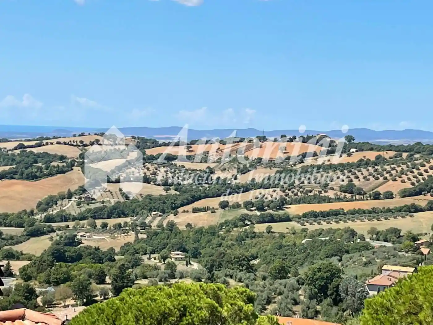 Appartamento in vendita a Manciano