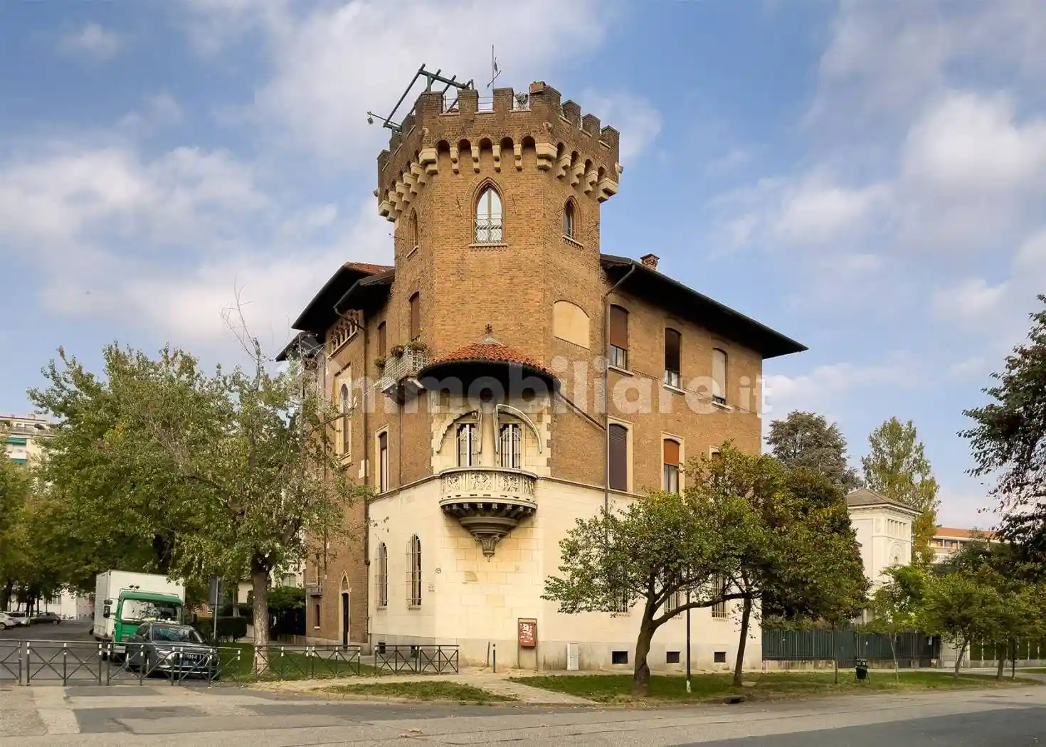 Appartamento in affitto a Torino