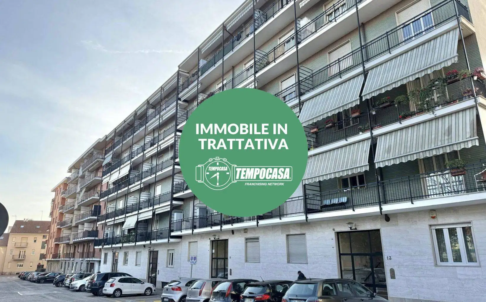 Appartamento in vendita a Rivoli
