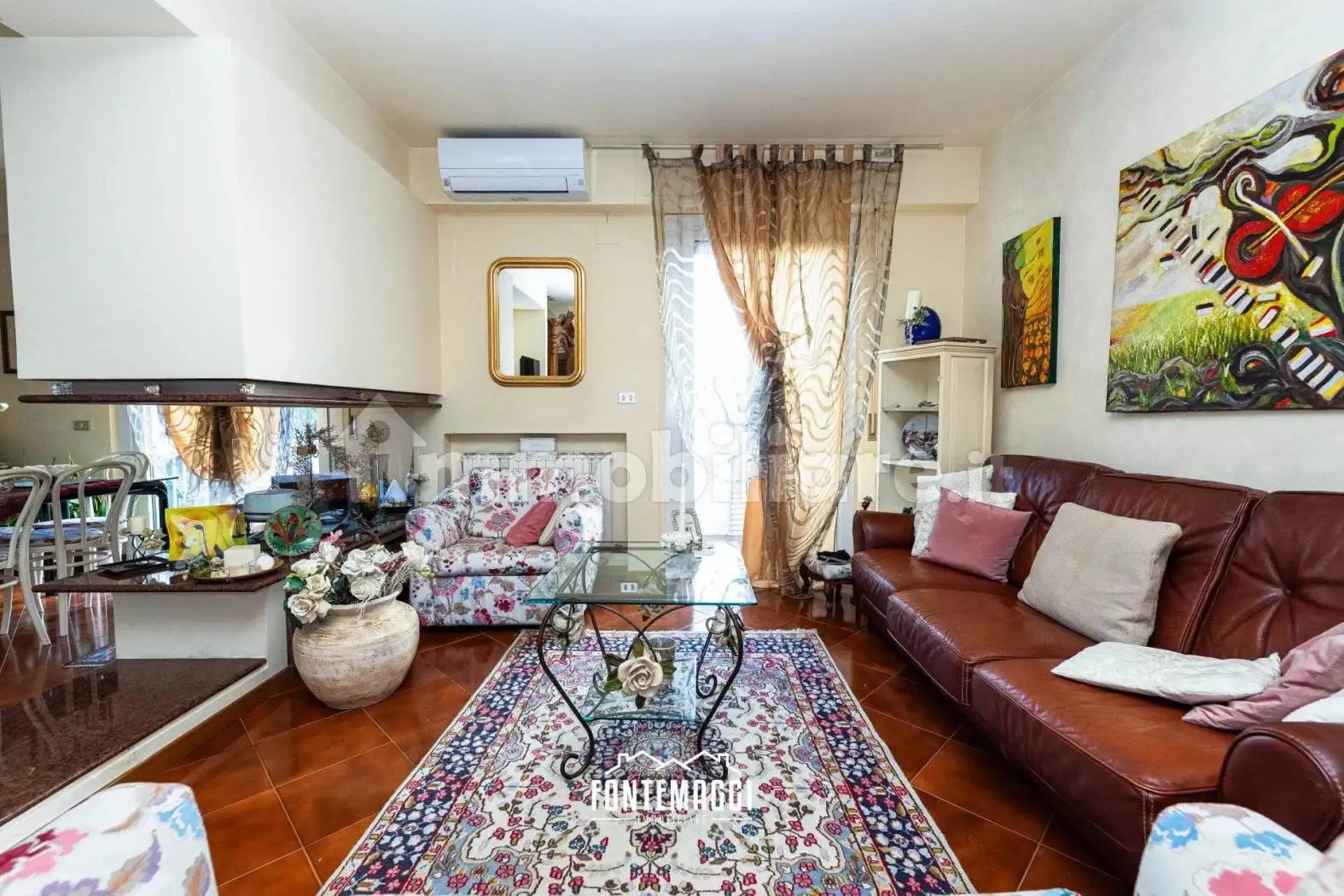 Appartamento in vendita a Cartoceto