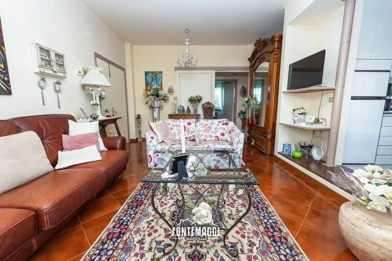 Trilocale via Giuseppe Ungaretti 2, Lucrezia, Cartoceto - foto 4