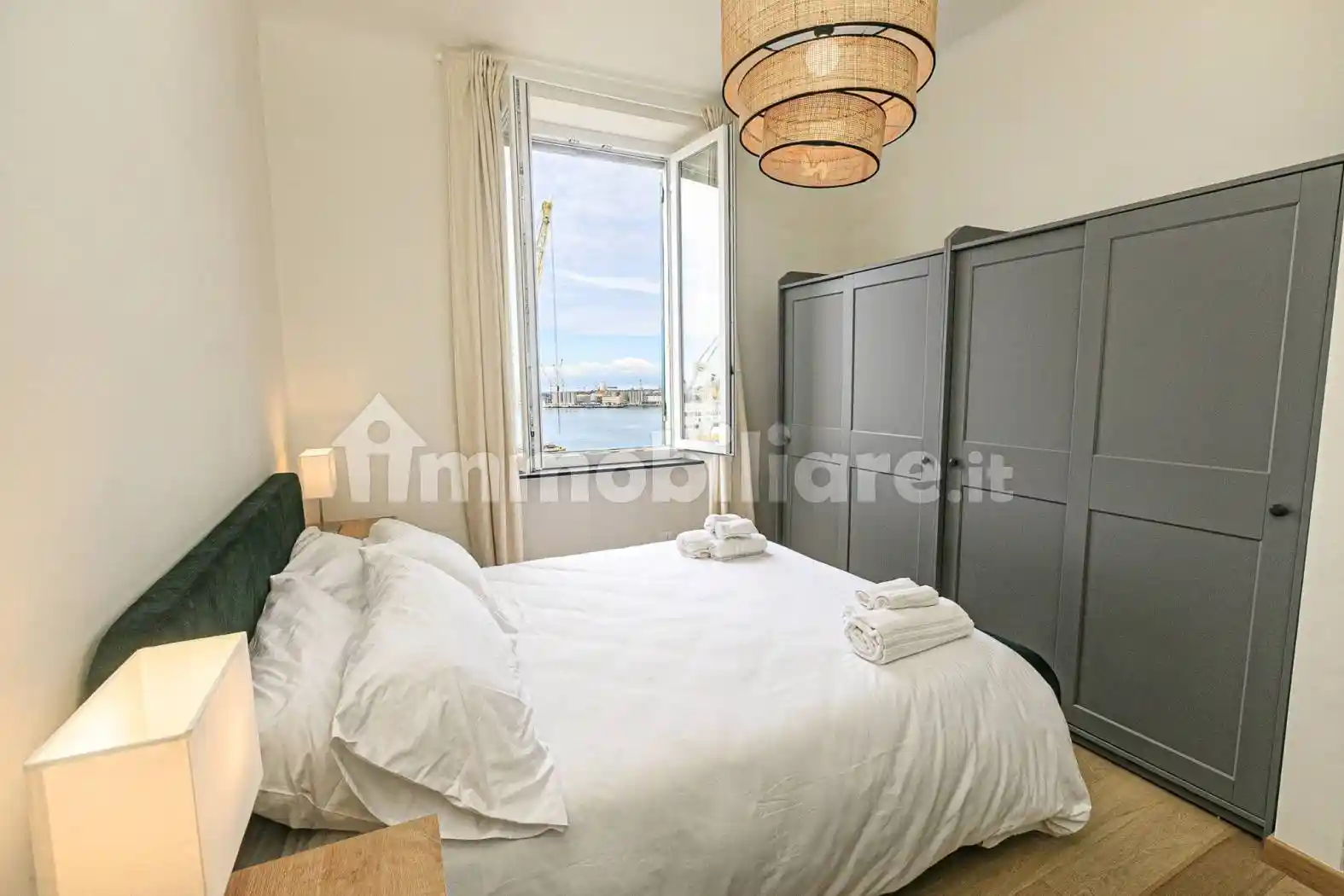 Bilocale ottimo stato, terzo piano, Molo, Genova - foto 2