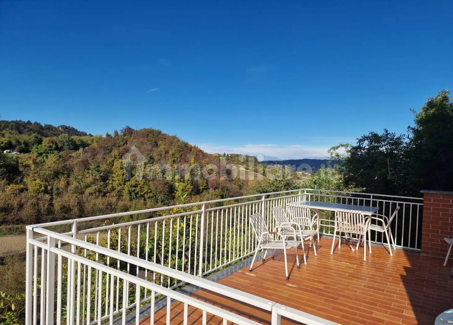 Casa indipendente in vendita a Serralunga di Crea