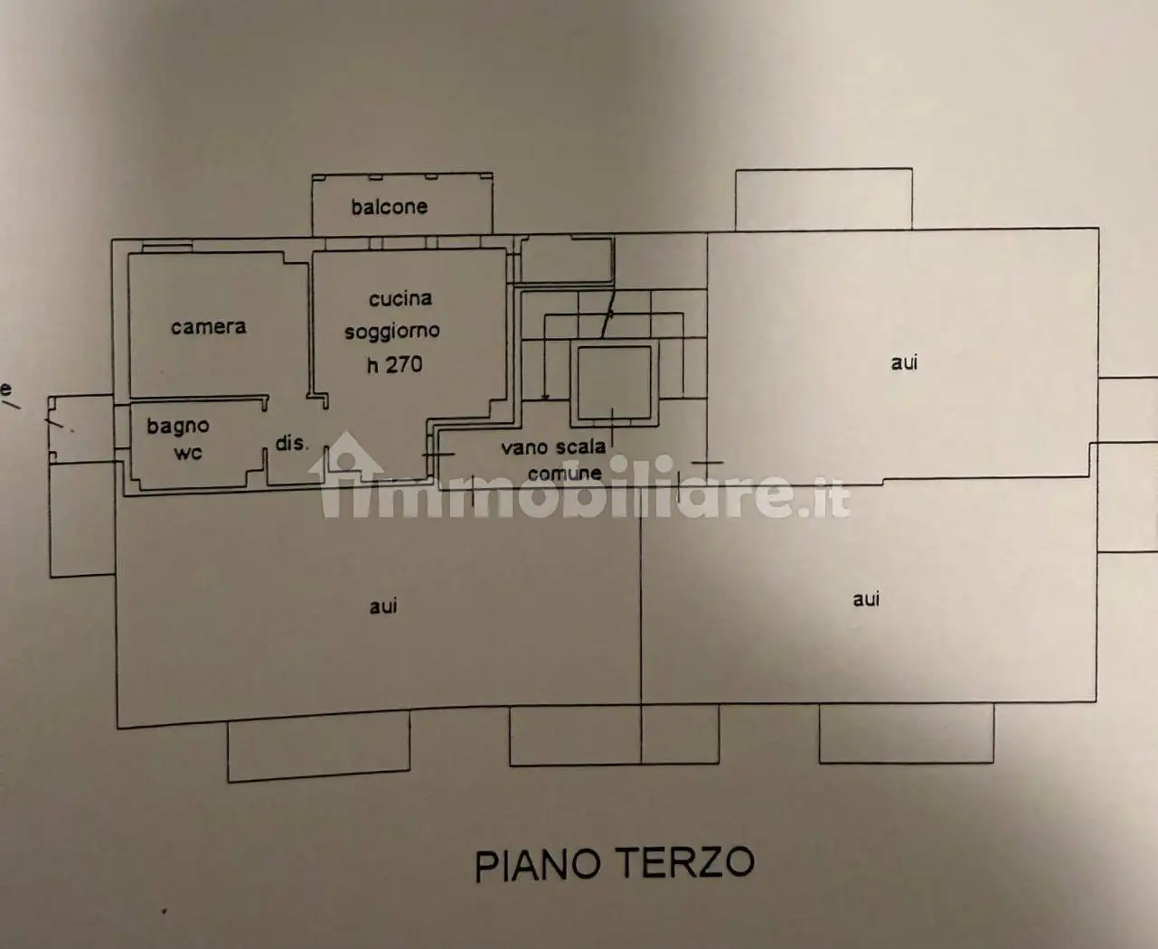 Bilocale via Achille Grandi 19, Arnate, Gallarate - foto 3