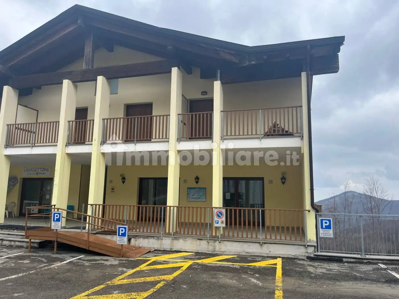 Appartamento in vendita a Riolunato