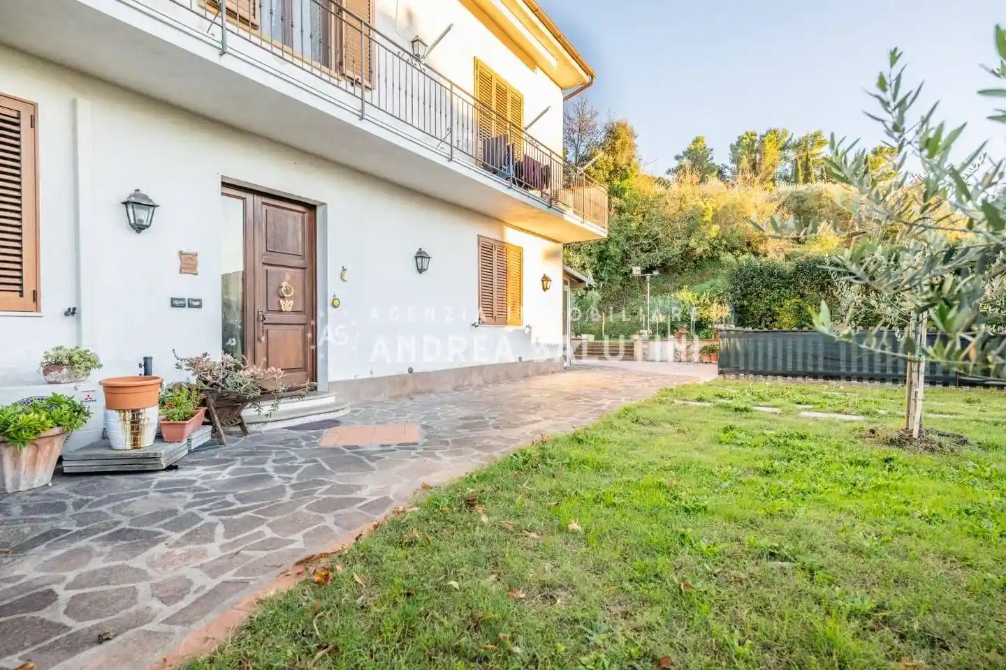 Casa indipendente in vendita a Palaia