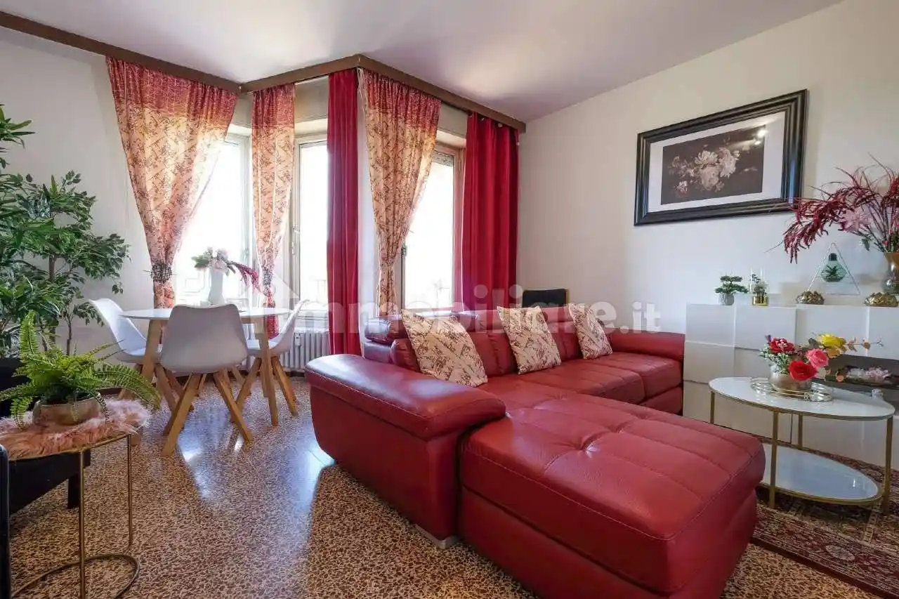 Trilocale via CA' DI OLFI 3, Caprino Bergamasco - foto 4