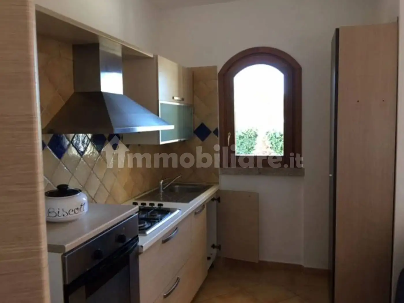 Appartamento in affitto a Olbia