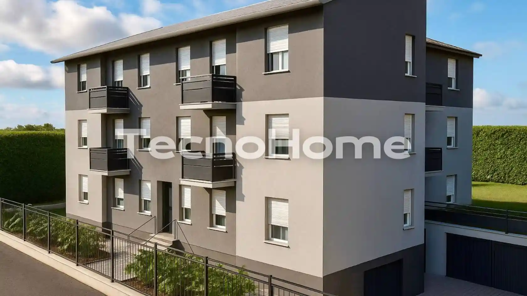 Appartamento in vendita a Parma