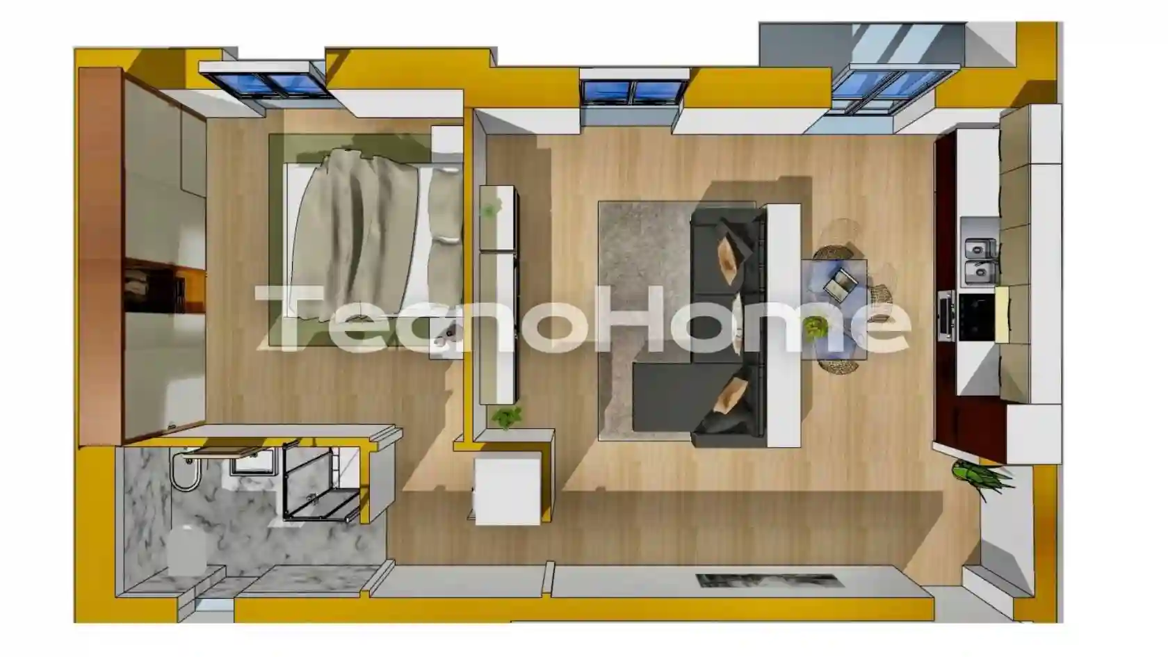 Appartamento - foto 2