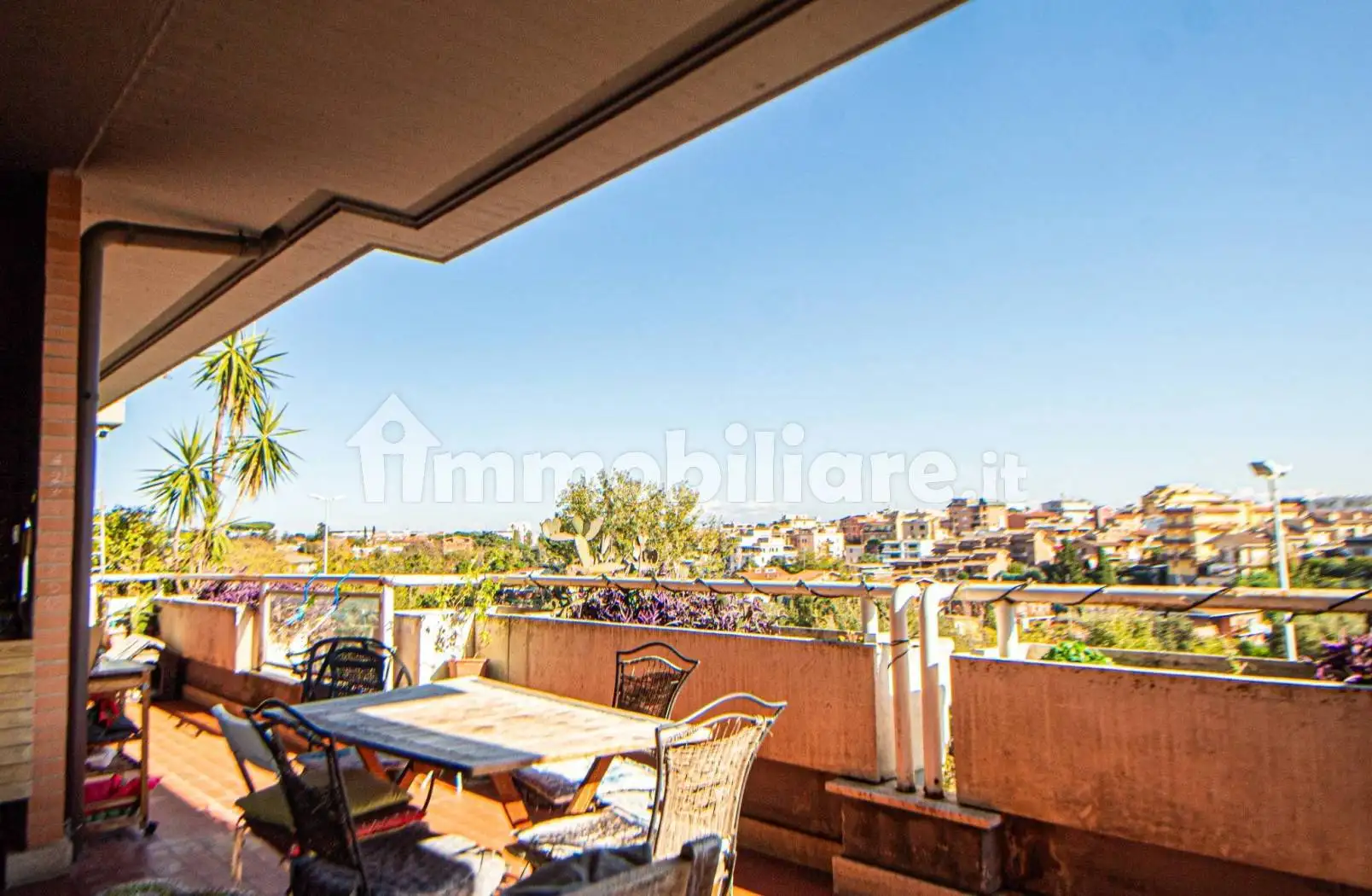 Attico in vendita a Roma