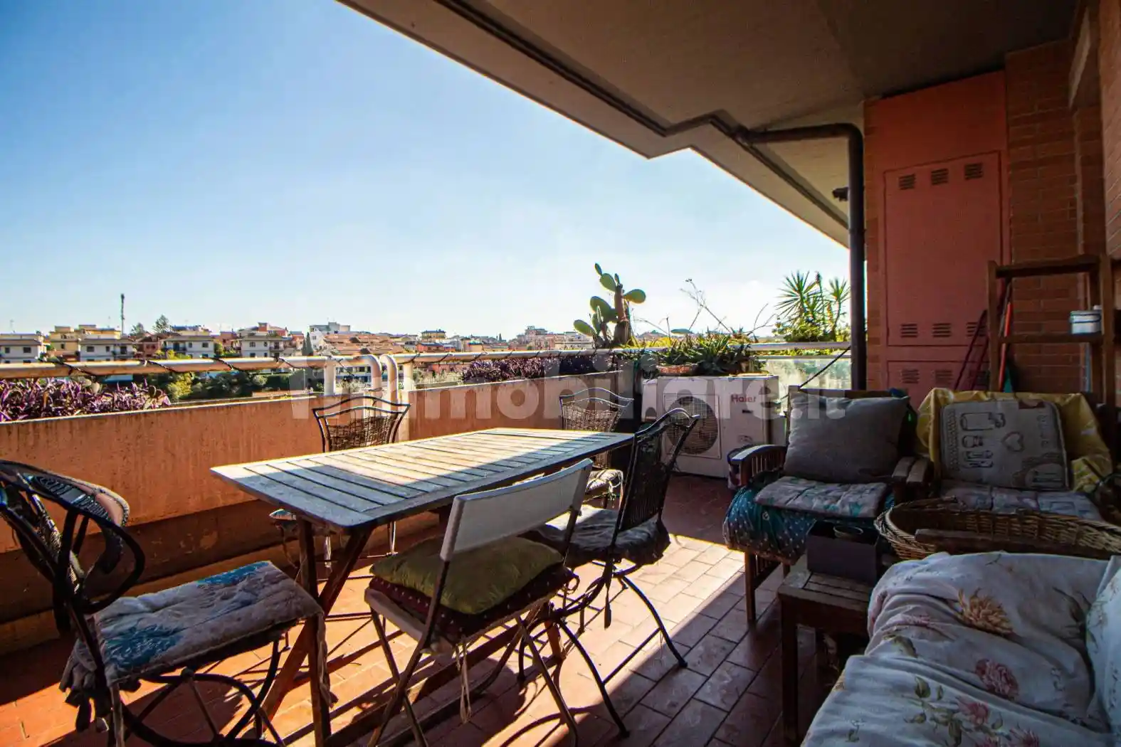 Attico ottimo stato, 114 m², Aurelio - Val Cannuta, Roma - foto 2